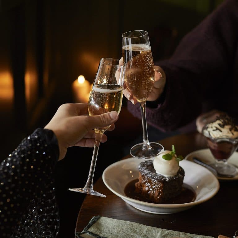 Cover Image for Book Your Christmas Party Early and Get Free Fizz at The Jolly Farmer
