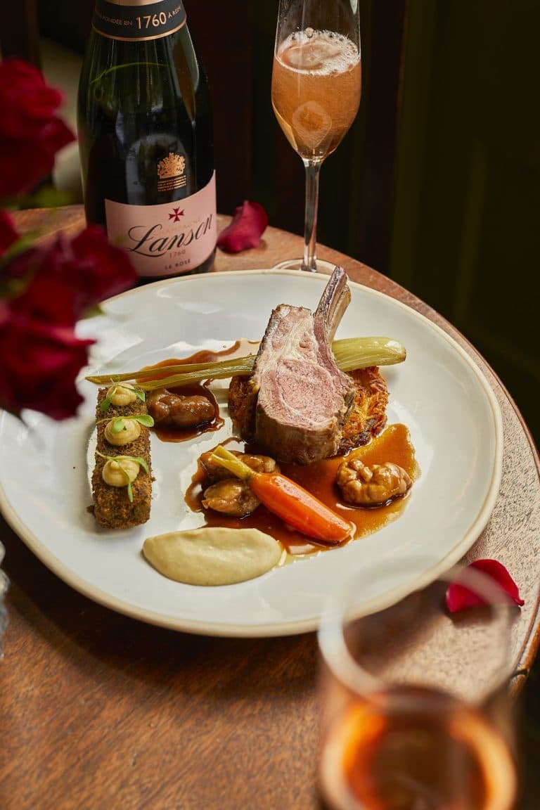 Cover Image for Valentine’s Specials at The Jolly Farmer