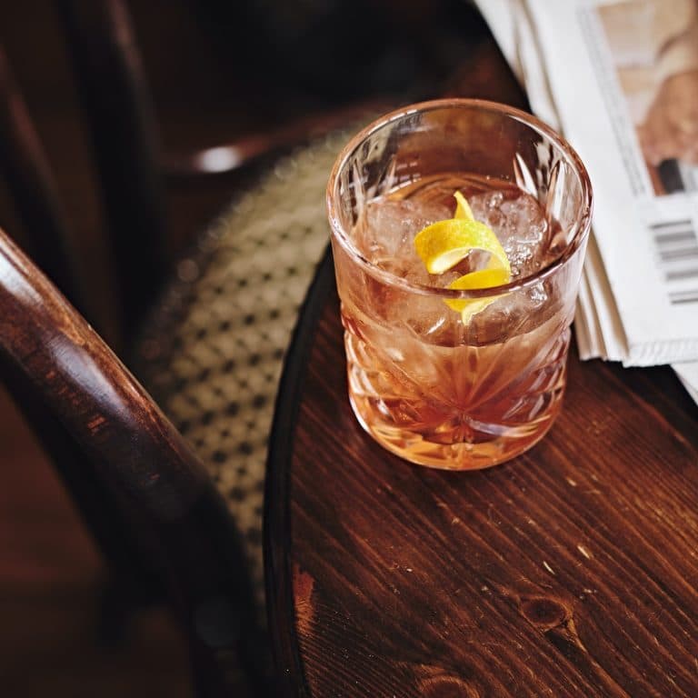 Cover Image for Create Your Own Old Fashioned at The Jolly Farmer